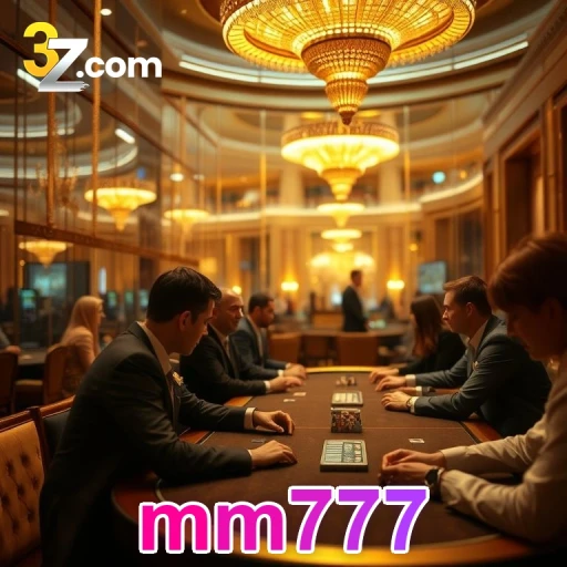 mm777 bet Slots